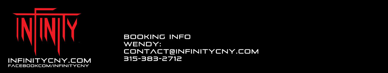 Infinity:  CNY rock cover band